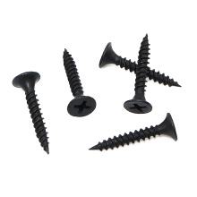 China Bugle head Self-Tapping Screw black Phosphated Self Tapping manufacturer Screw